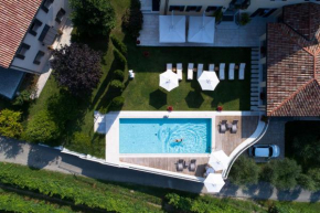 Гостиница ROMANTIK Relais d'Arfanta  Тарцо